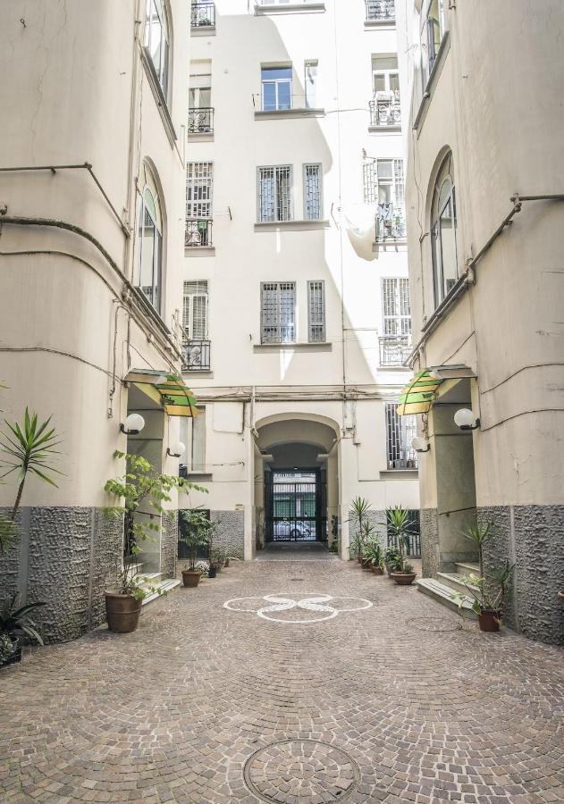 Donna Luisa Bed & Breakfast Naples Exterior photo